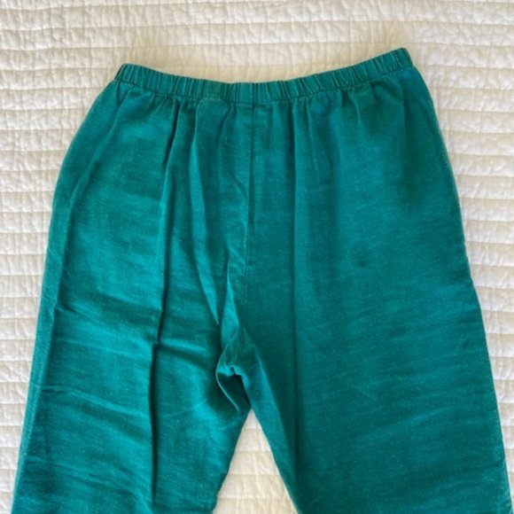 Me & Arrow - Slim Pant - Teal - Sz. XS - Picture 4 of 9